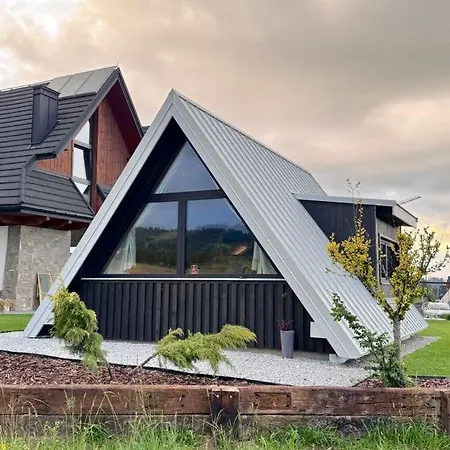 Hétvégi ház Hill House-domek Dla 2 Osob Natura,widok,blisko Term Bania, Goraca Balia,bilard Białka Tatrzańska