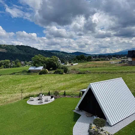 Hill House-domek Dla 2 Osob Natura,widok,blisko Term Bania, Goraca Balia,bilard Hétvégi ház Białka Tatrzańska