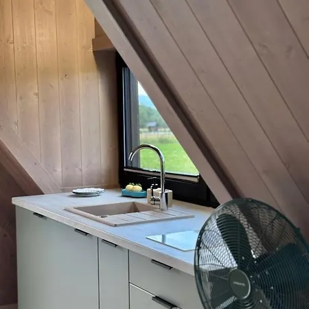 Hétvégi ház Hill House-domek Dla 2 Osob Natura,widok,blisko Term Bania, Goraca Balia,bilard *